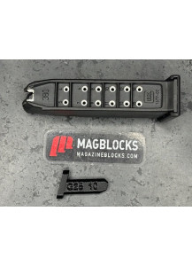 Glock 25 Magblock 10/15 (.380)