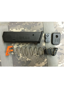 Shadow Systems MR920, MR920L, MR920P Magblock 10/15 (9mm)