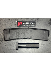 Grand Power Stribog Curved 10/20 Magblock (9mm)