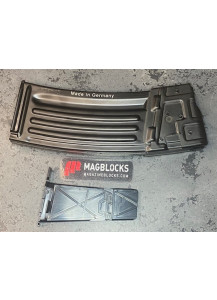 H&K 33, C93, HK53 Magblock 10/30 (5.56)