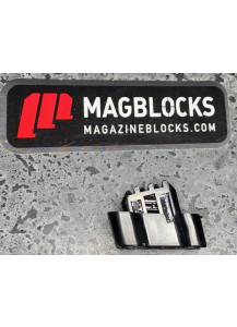 H&K USP9 & P2000 Compact 10/13 Magblock (9mm)