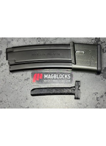 H&K MP7 10/30 Magblock (4.6x30) 