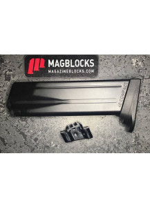 H&K USP40 & P2000 Compact 10/12 Magblock (.40)