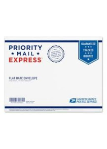 USPS Priority Express Shipping (1-2 business days)