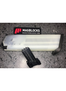 H&K USP9 Expert 10/18 Magblock (9mm)
