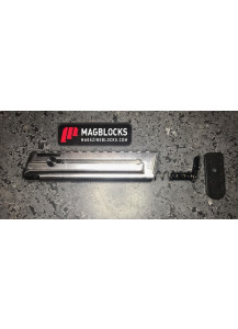 Colt 1911 .22 10/12 Installed. Replaces the factory locking plate. 