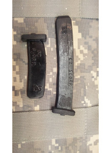 CZ Scorpion Evo Magblock 10/30 (9mm)