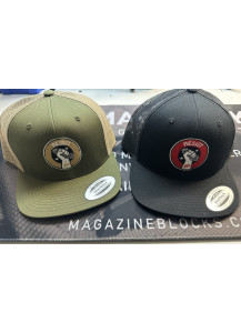 Magblock Resist Snap-Back Trucker Hat