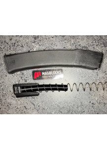 Kalashnikov USA 9mm 10/30 Magblock 