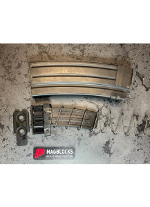 Korean AK-74_10_30 Magblock (with adapter) Block works with are custom adapter