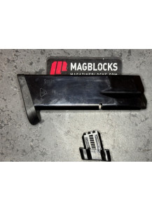 Magnum Research Baby Desert Eagle Compact 10/12 Magblock (9mm)