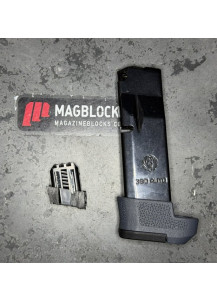 Ruger LCP MAX Magpul EHG Magblock 10/13 (.380)