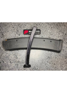 PMAG 35 EV9 CZ Scorpion Evo, DD PCC Magblock 10/35 (9mm)