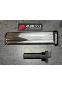 MBX Extreme Bul Armory 141.25mm Magblock (9mm)