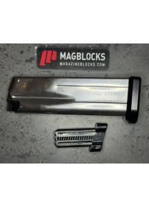 MBX Extreme Defender_GP Arms_120mm (9mm) We use a Universal Block for this magazine