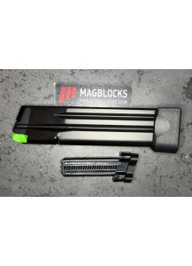 MecGar 2011, Prodigy, Tisas Duty DS Magblock 10/22 (9mm) 