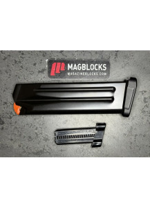 Mecgar Para_Ord P18 Competition_10_20(9mm38supr) We use a Universal Pistol Block cut to #21.5