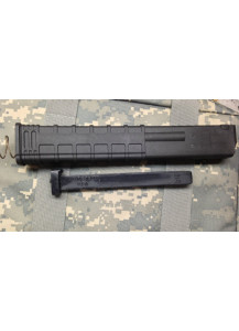 Masterpiece Arms MPA 10/32 Magblock 9mm (Tapco)