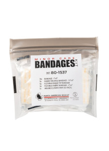 North American Rescue Minor Care Bandages Kit