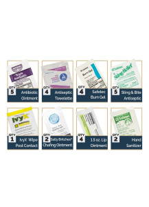 North American Rescue Supplemental Aid Module