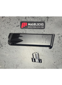 MecGar Para Ordnance P14 Magblock 10/14 (.45)