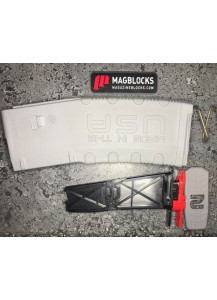 Amend2, ATI, Black Rain Ord AR-15 Magblock 10/30 (5.56)