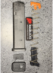 PMAG 21 GL9 Glock Magblock 10/21 (9mm)