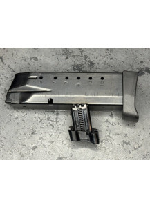 Promag S&W SD40_10_15 (U-12) This block is made from a Universal Pistol Limiter kit cut to #12