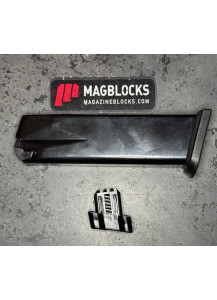 ProMag Springfield XD-9 Magblock 10/15 (9mm)