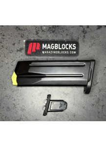 Rost Martin RM1S_10_12(G23) This block is designed for the RM1S 12-round magazine