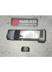 Ruger LCP MAX Magblock 10/12 (.380)