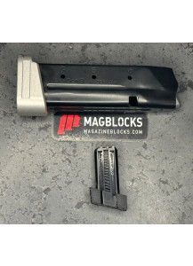 Shield Arms S15 Glock 43X & 48 Magblock 10/17 (9mm)