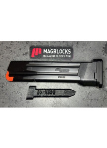 Sig P211-GTO, Equinox, Combat  Magblock (9mm) 