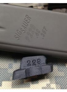 Sig Sauer P229/P226 Magblock 10/12 (.40) 