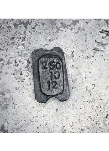 Magblock 10 Round Limiter for the Sig P250 12 round 9 mm magazines. 