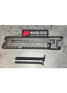 Sig P322 Magblock 10/25 (22LR)