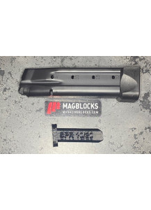 Springfield 1911 DS Prodigy 10/20 Magblock (9mm) 