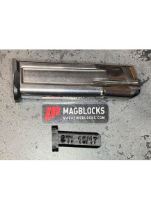 Staccato (STI) 126mm_10_17 Magblock - This maglock will fit 126mm P, XC, XL magazines