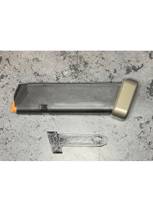 Taran Tactical Glock 17, 34 Magblock 10/21 (9mm) (TTI)