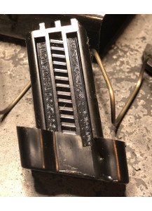 FNP-45 10 Round Limiter. Installs at the base of the magazine and limits it to 15 rounds of .45 