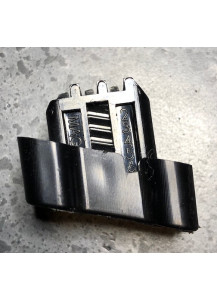 CZ-75 Compact Subcompact 10/14 Magblock (9mm)