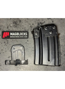 Valmet_AK47_M71, M76, M82, M88_10_15(UAK-11+Sides) This posting for the magblock only and not the magazine