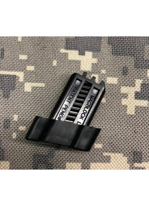 H&K P30 and VP9 Magazine Capacity Limiter for 9 mm 15 Round Magazines.