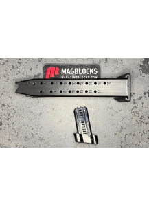 Walther PDP Full-Size, Pro Compact Magblock 10/18 (9mm)