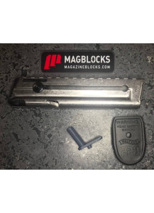 Walther PPQ .22 Magblock 10/12 (.22LR)