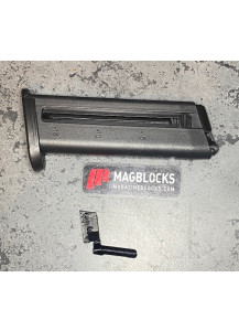 Walther WMP .22 Magblock 10/15 (.22WMR)