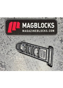 Springfield XD 9mm 10/16 Magblock (9mm)