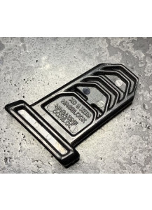 Magblock 10 Round Limiter for Springfield 12 round XD .40 Magazines.