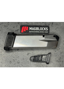 Springfield Hellcat Pro 10/17 Magblock (9mm)