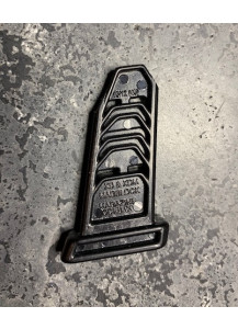 XDM 10mm 10 Round Limiter for 15 Round Magazines